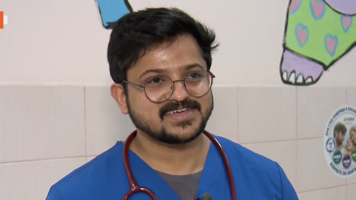 14 лекари от Индия Судан Сомалия Турция и Ирак вече