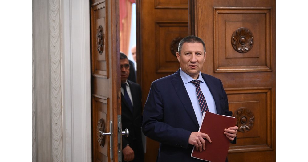 Лично и ф главен прокурор Борислав Сарафов е координирал действията