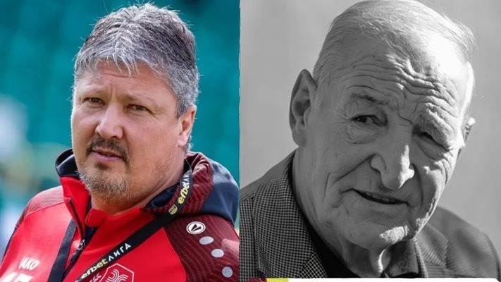 Затрогващо послание към Димитър Пенев написа през социалните мрежи борещият