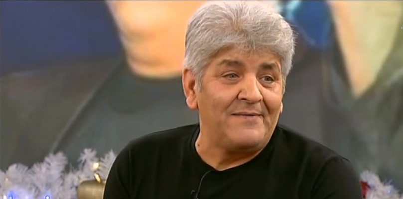 Голям резил спретна динозавърът на фолка Сашо Роман Гласовитият певец