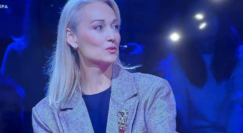 Актрисата Невена Бозукова по известна като Неве предизвика вълна от