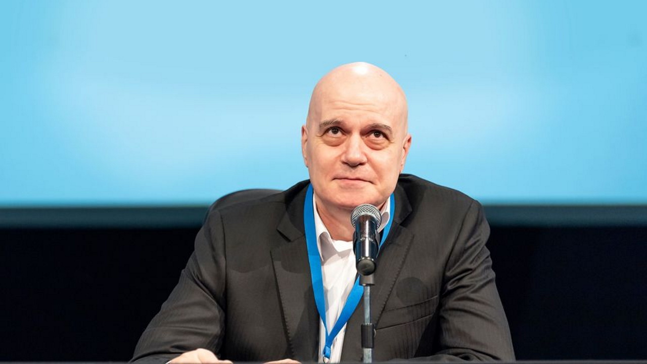 Приветствам господин Румен Радев като добре дошъл на политическия терен