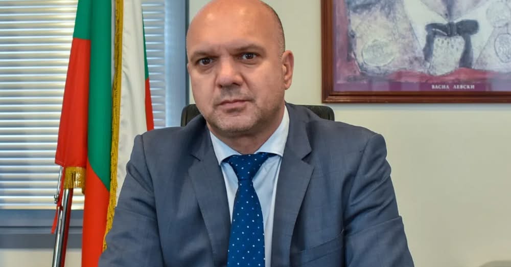 В болница съм Уведомил съм главния секретар на МВР и