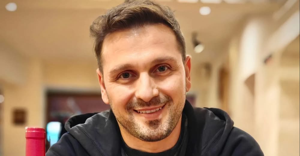 Популярният актьор Александър Сано се превърна в лице на нарастващото