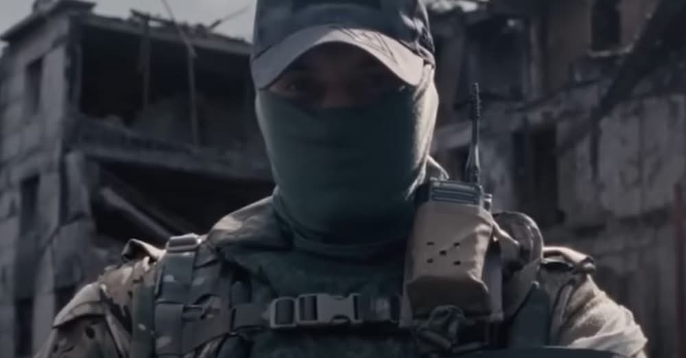 Случаят с предполагаемата база на руската наемническа група Вагнер в