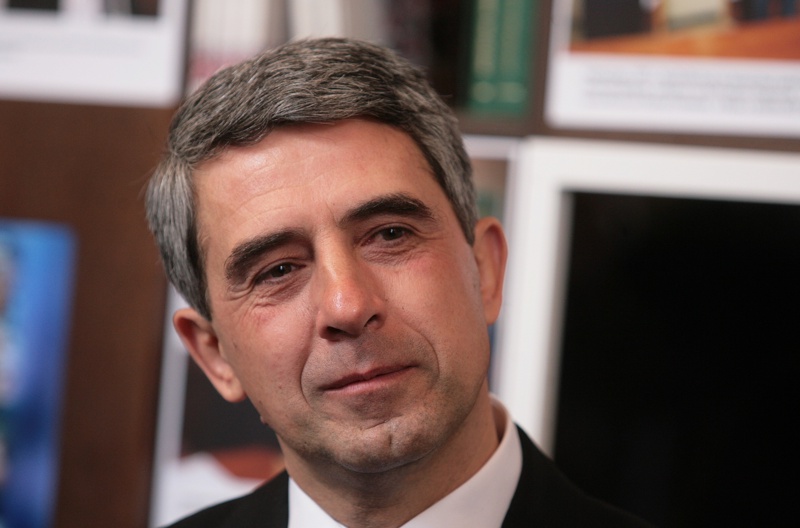 Това е Градът на Росен Плевнелиев  Андрей Гюров Николай Добрев