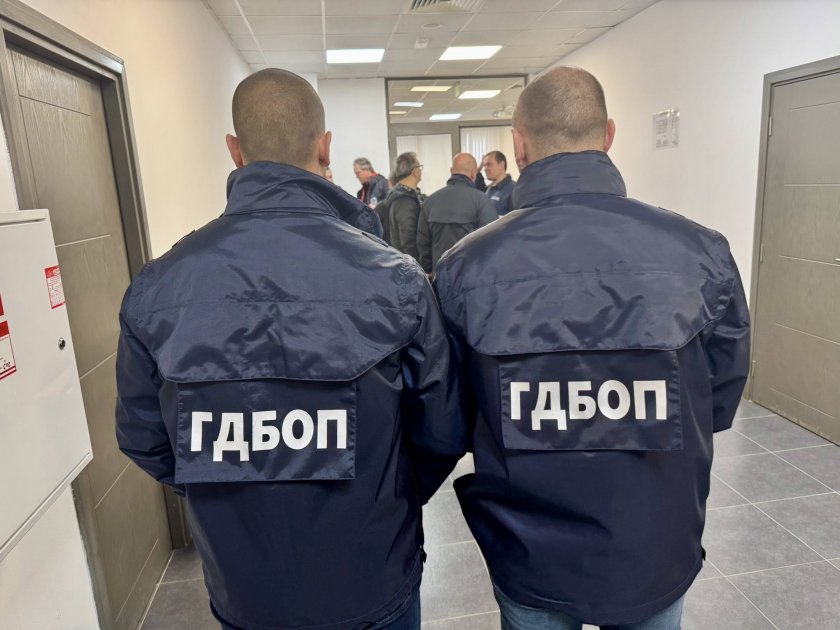 Цялото МВР се тресе в паника – всички шефове в ГДБОП