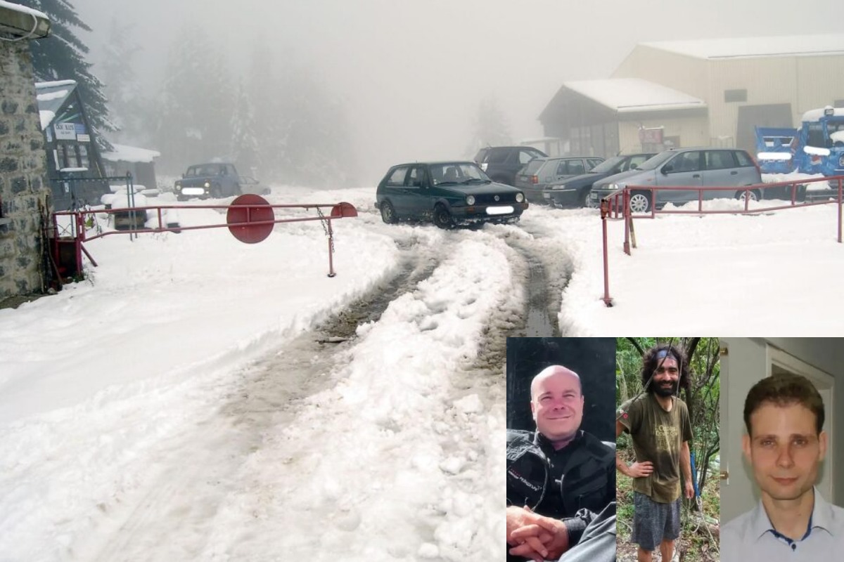 Все по заплетен и зловещ става случаят с тримата екзекутирани