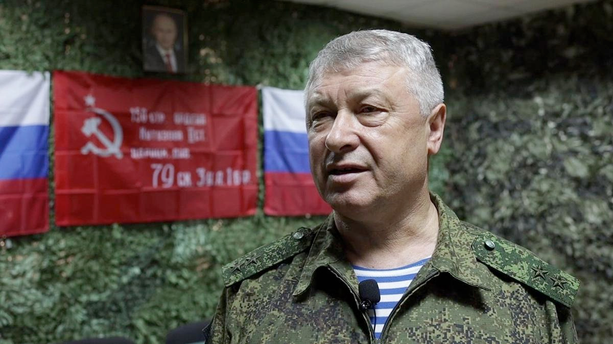 Вторият офицер в руската военна разузнавателна агенция ГРУ е бил