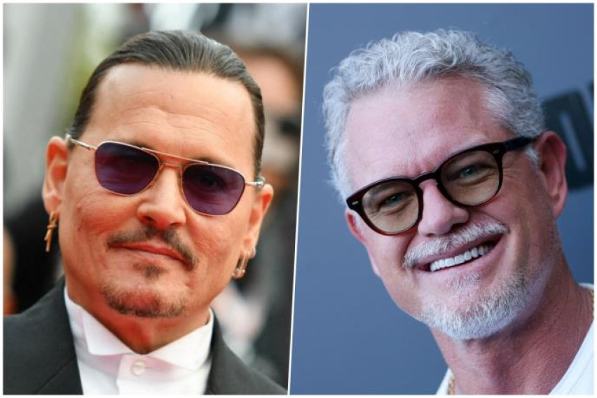 Докато Ерик Дейн се бореше с трудната диагноза амиотрофична латерална