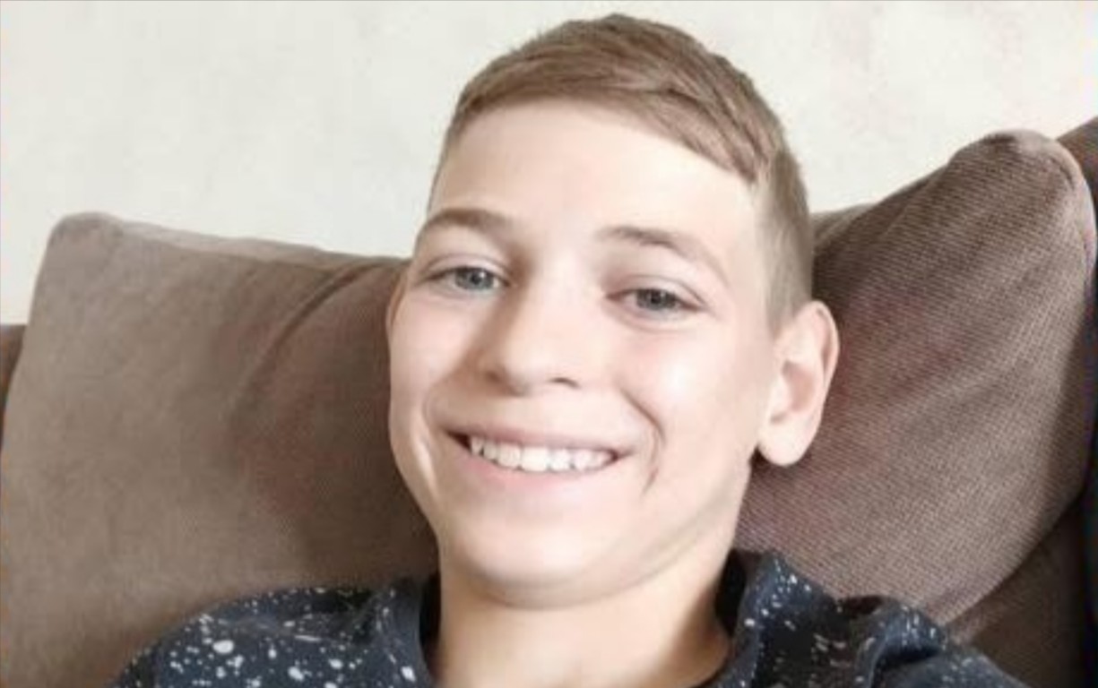 Починал е 15 годишният Янис Гогов от Кюстендил Преди време той