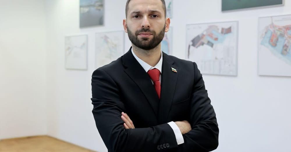 Инж Мурад Тюрк е назначен за заместник министър на транспорта и