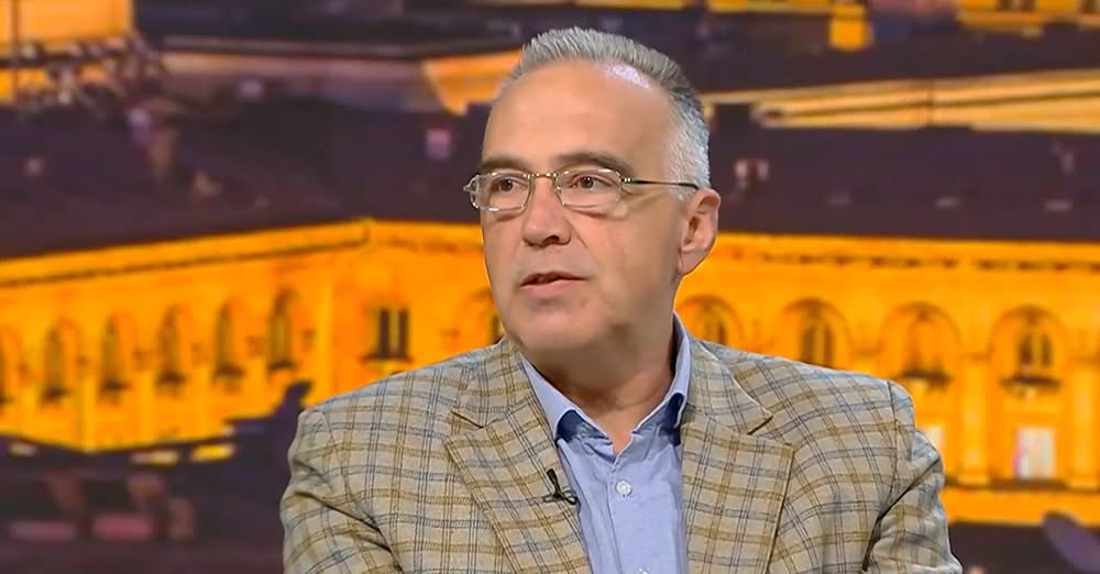 Димитър Главчев не е добър вариант за служебен премиер Ще