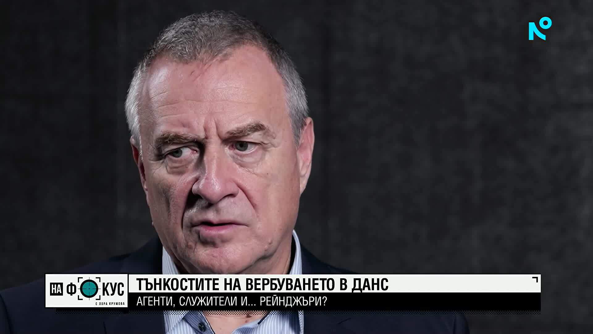 Методиката на вербуване и строго секретните процедури в Държавна агенция