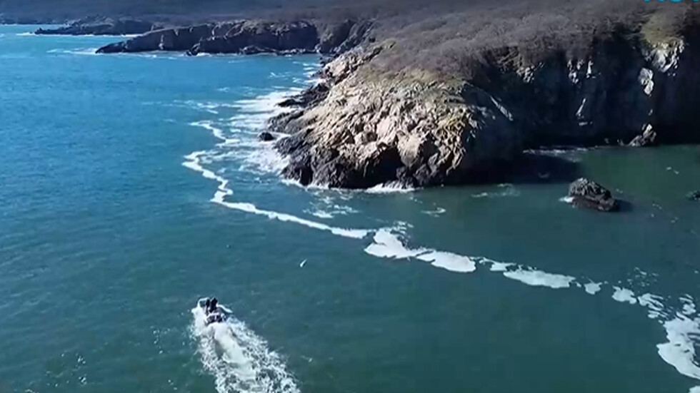 Откриха риболовния кораб който изчезна от радарите в сряда сутринта