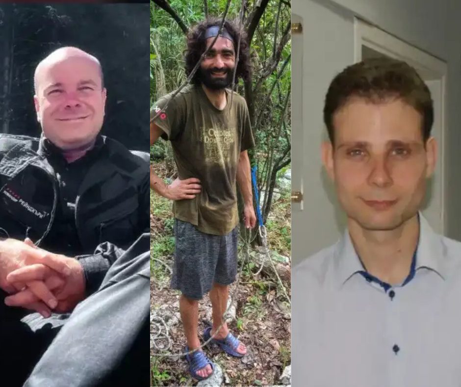 Тримата убити мъже открити край хижа Петрохан трудно биха се