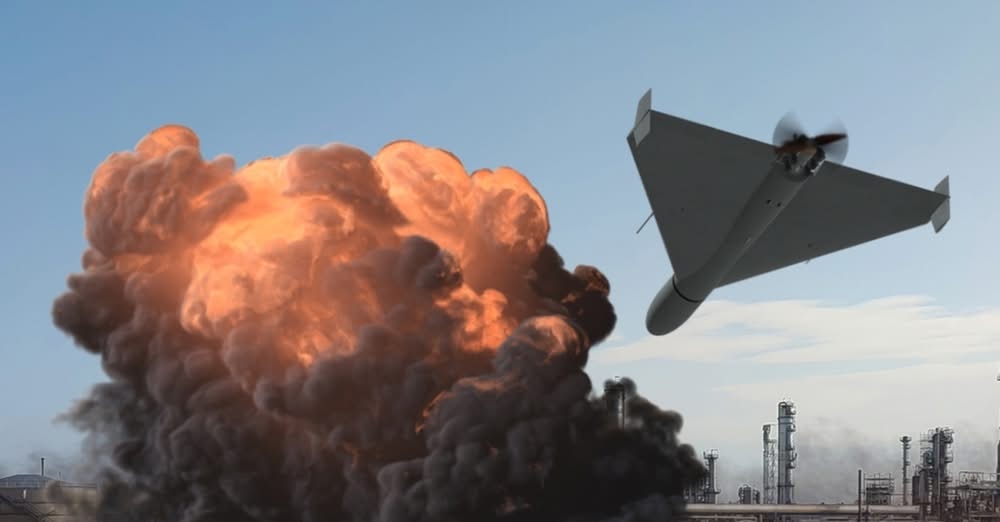 Украйна се е превърнала в страна в израелско американската война