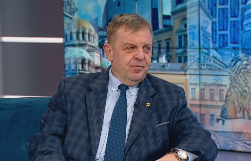 Една седмица след като от ВМРО обявиха че подкрепят проекта