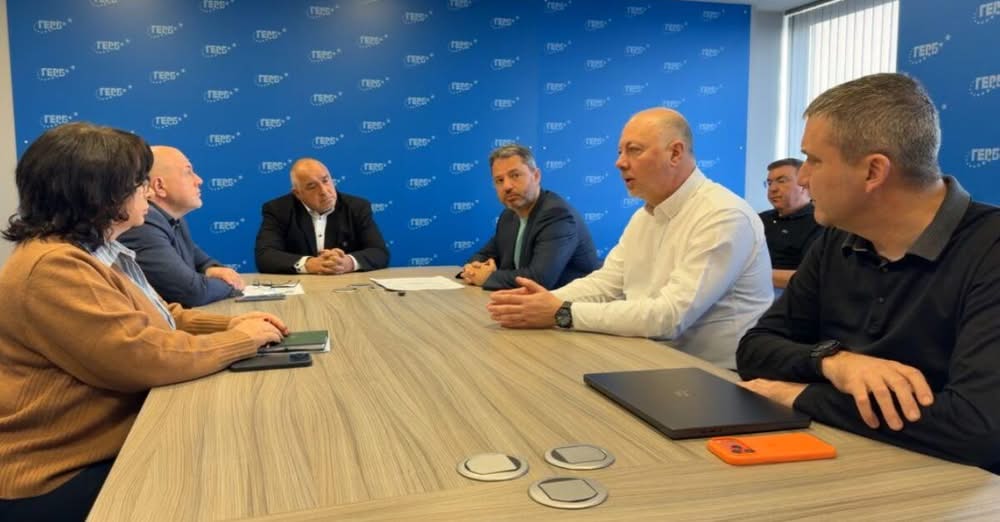 Служебният кабинет на Андрей Гюров е правителство на оставките и
