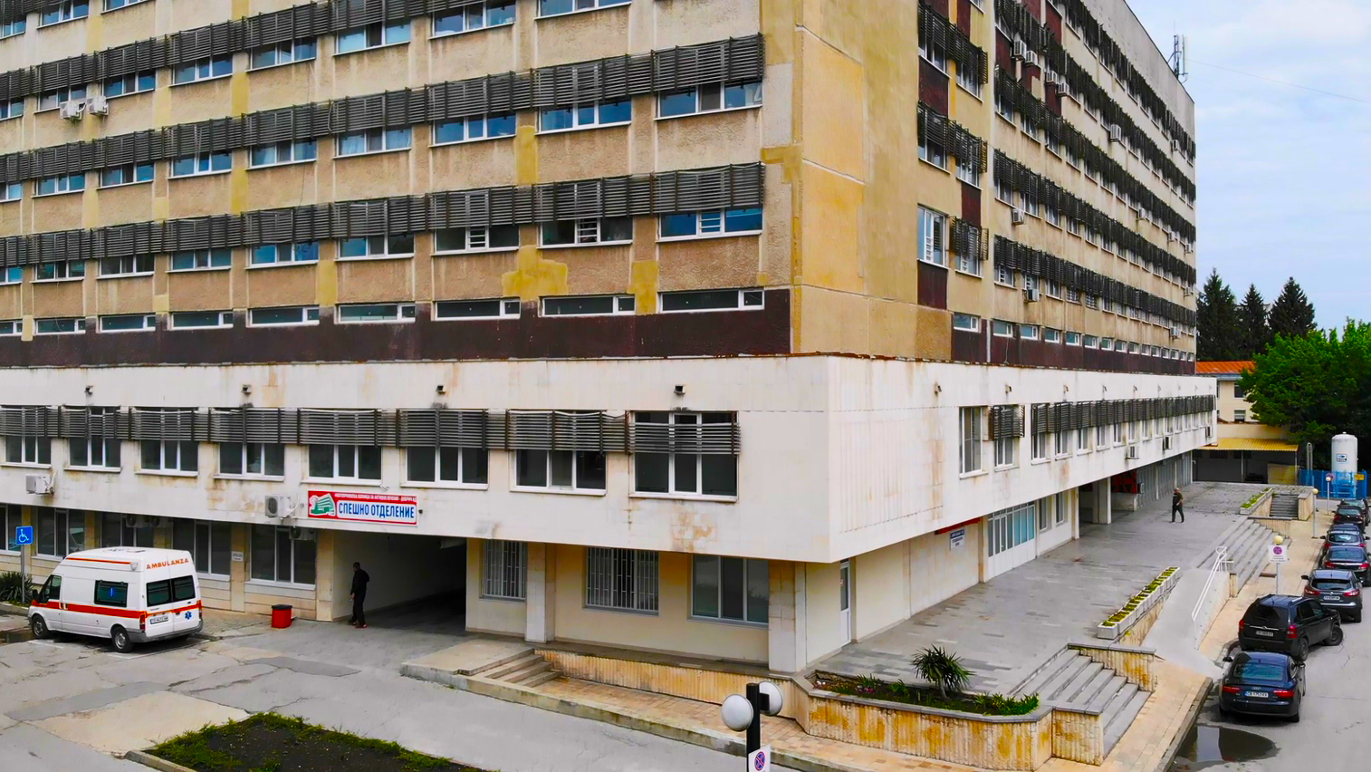 Бащата на починалото 4 годишно момиченце в болницата в Добрич се