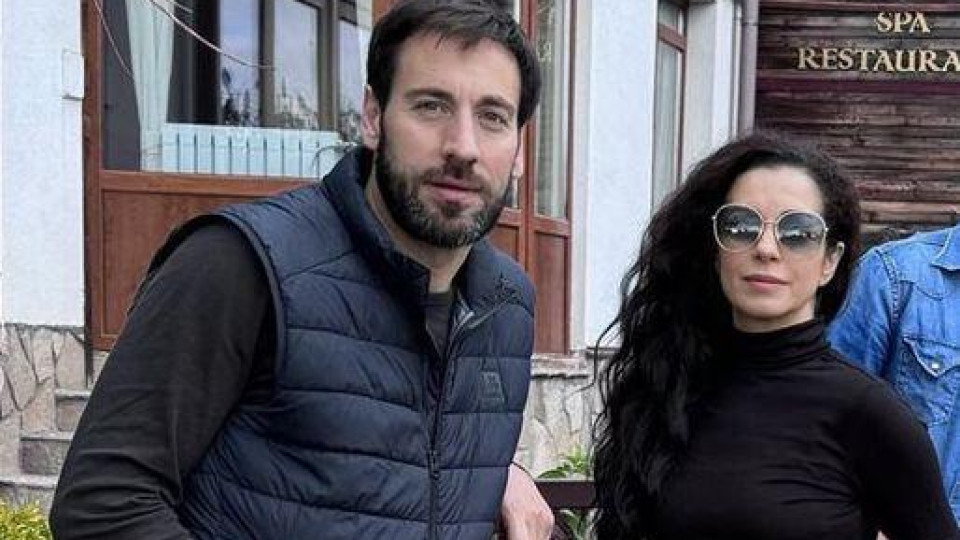 Красивата актриса Елена Петрова силно притеснява близките си хора като