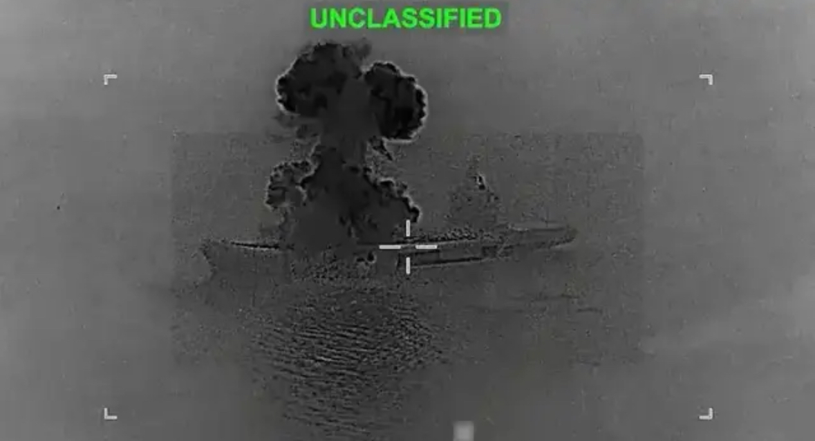 Американските военни заявиха че досега са потопили над 30 ирански