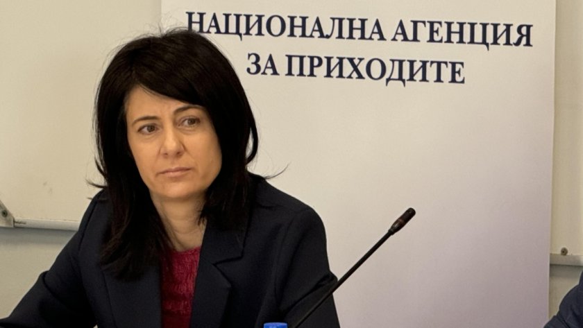 Служебното правителство освободи изпълнителния директор на Националната агенция за приходите