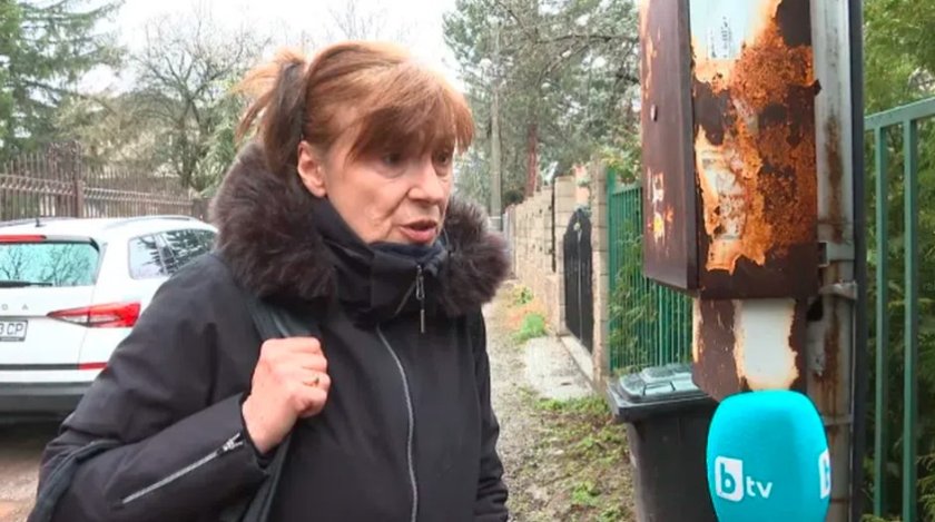 Пред камерата на bTV говориха полицаите арестували жената която нападна