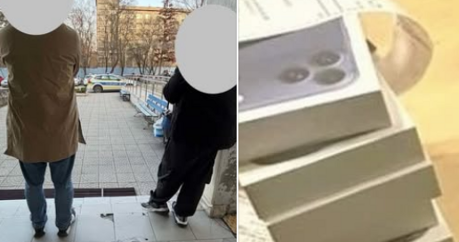 Киберполицаите на ГДБОП задържаха двама членове на международната престъпна група
