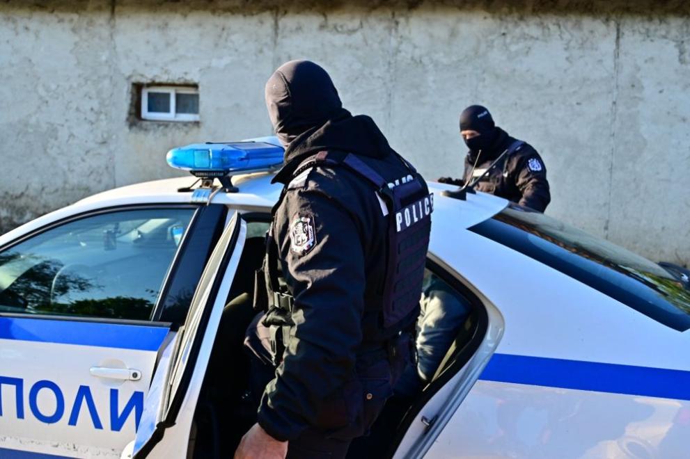 Телата на майка и дъщеря в напреднал стадий на разлагане