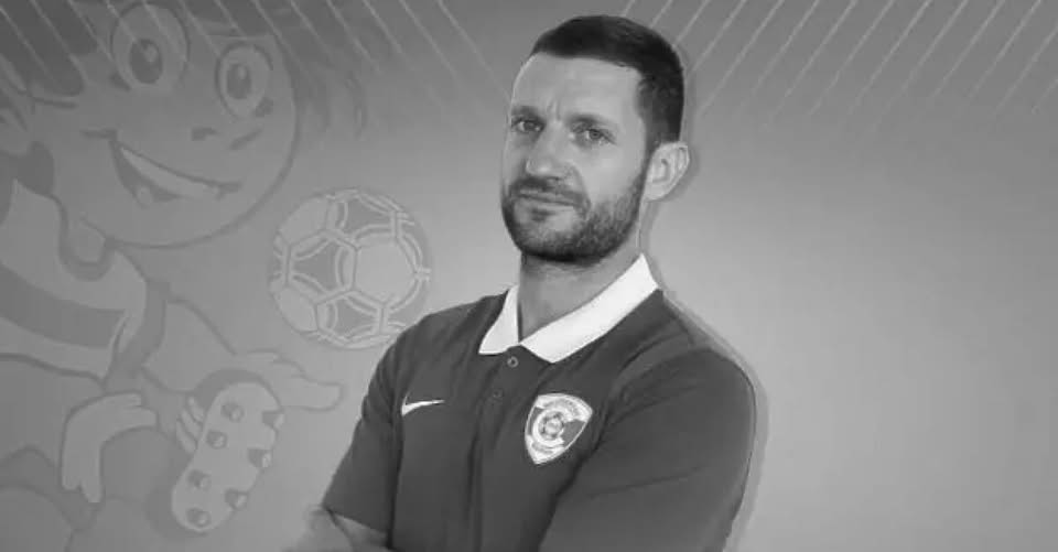 Тъжен ден за българския футбол и в частност Спартак Варна