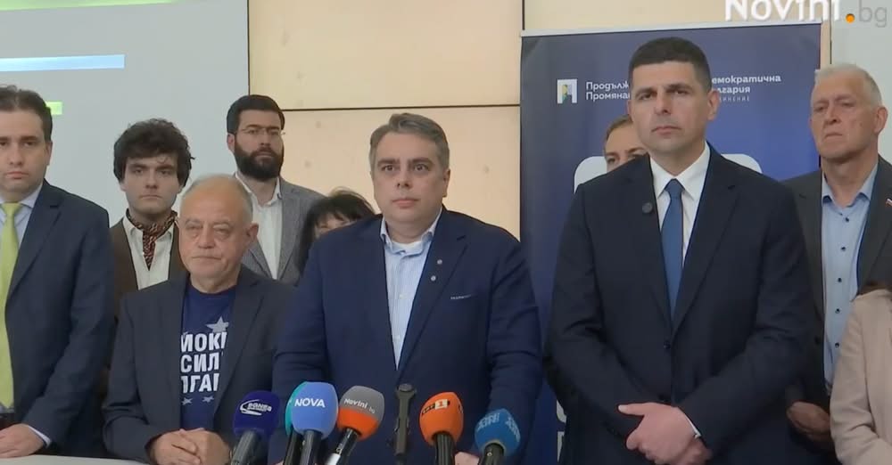 Поздравяваме Румен Радев за изборната му победа Битката за честноста