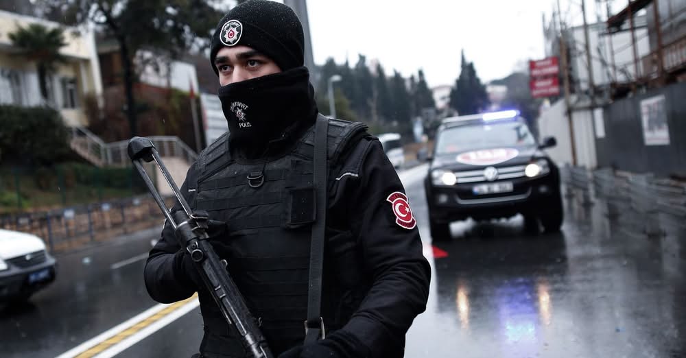 Новината дойде само няколко дни след стрелба в района на