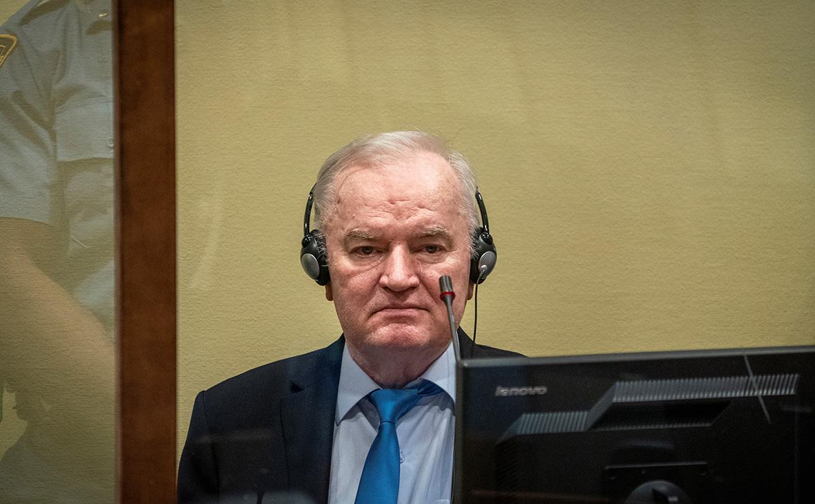 Ратко Младич е в критично състояние Осъденият за военни престъпления