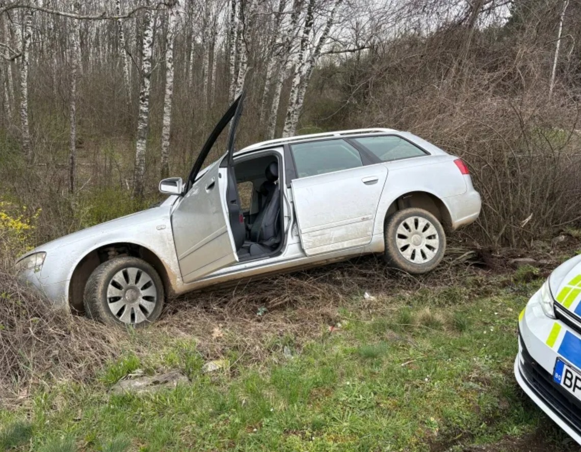 Див екшън се разигра след 17 часа днес във Враца