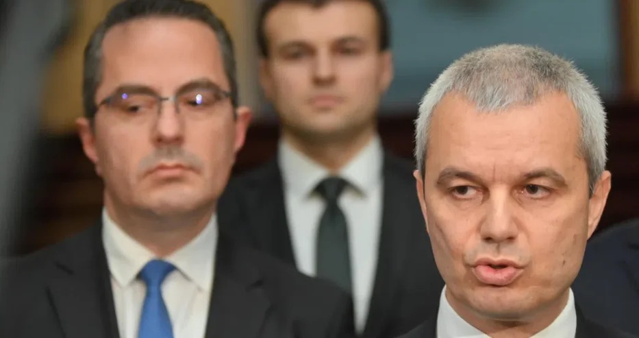 Предполагам че ще се действа бързо т е ако Събранието бъде