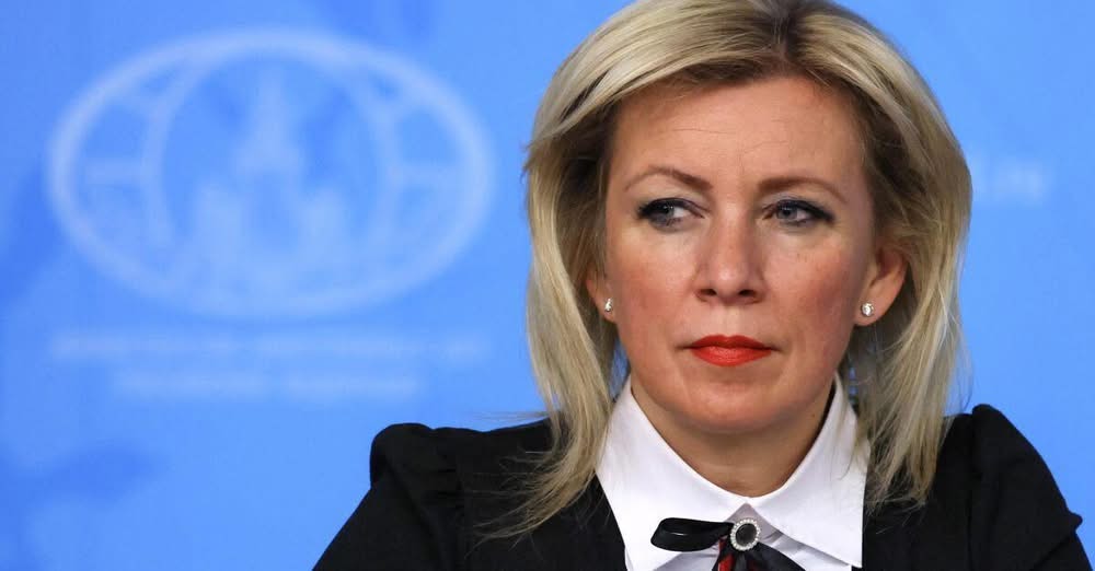 Руското външно министерство обвини украинския президент Володимир Зеленски че провокира