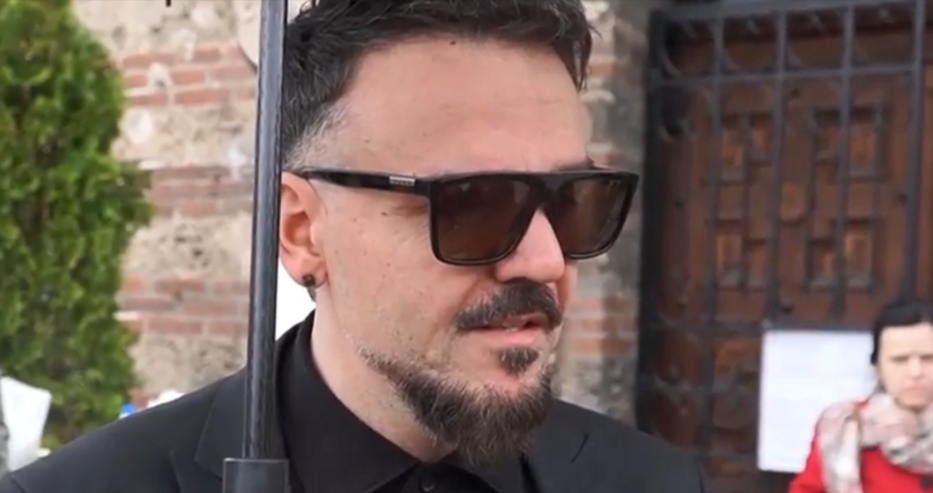 Сбогувахме се с легендарния български музикант Кирил Ампов Той си