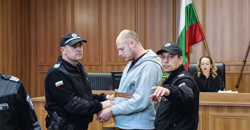 Рангел Бизюрев беше осъден на 17 години затвор за умишлено убийство на