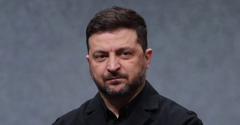 Украинският президент Володимир Зеленски заяви днес че Русия се стреми