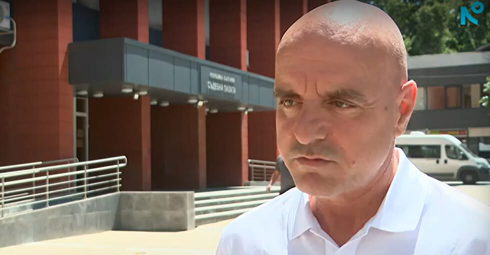 Седмица след ареста на Васил Михайлов известен като прокурорския син