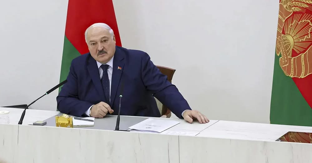 Президентът на Беларус Александър Лукашенко обяви ротационна мобилизация на избрани
