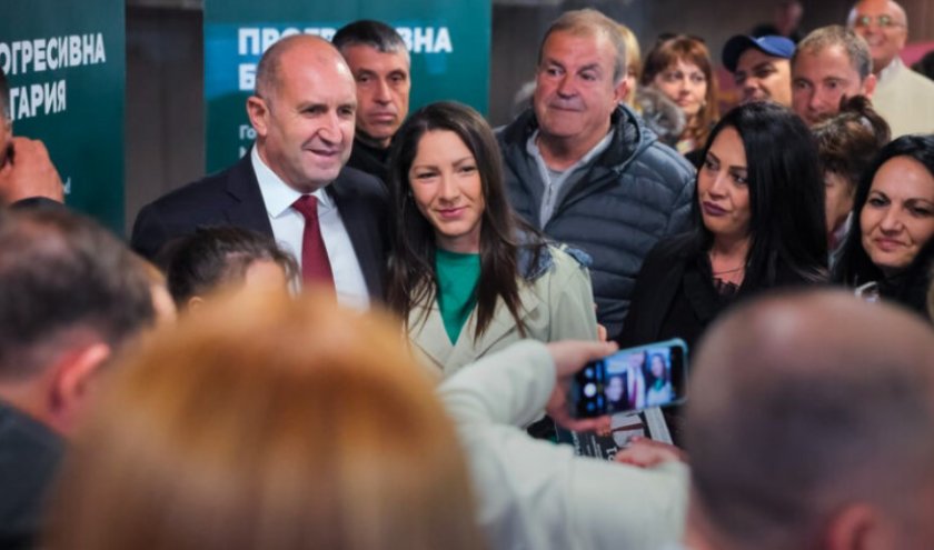 Прогресивна България е похарчила най много за медийна реклама на последните