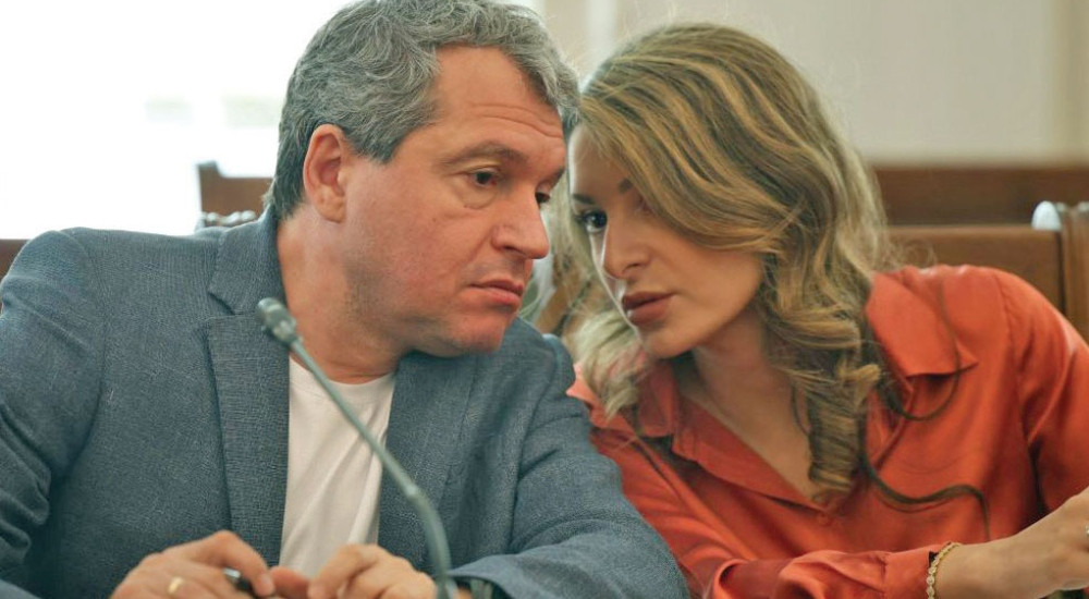 Любовната история между Тошко Йорданов и Павела Митова е приключила