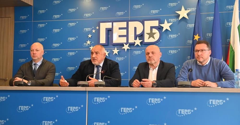 Решението България да не се присъедини към инициативата за създаване