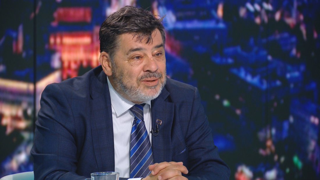 Спирането на охраната на лидерите на ГЕРБ и ДПС Ново начало