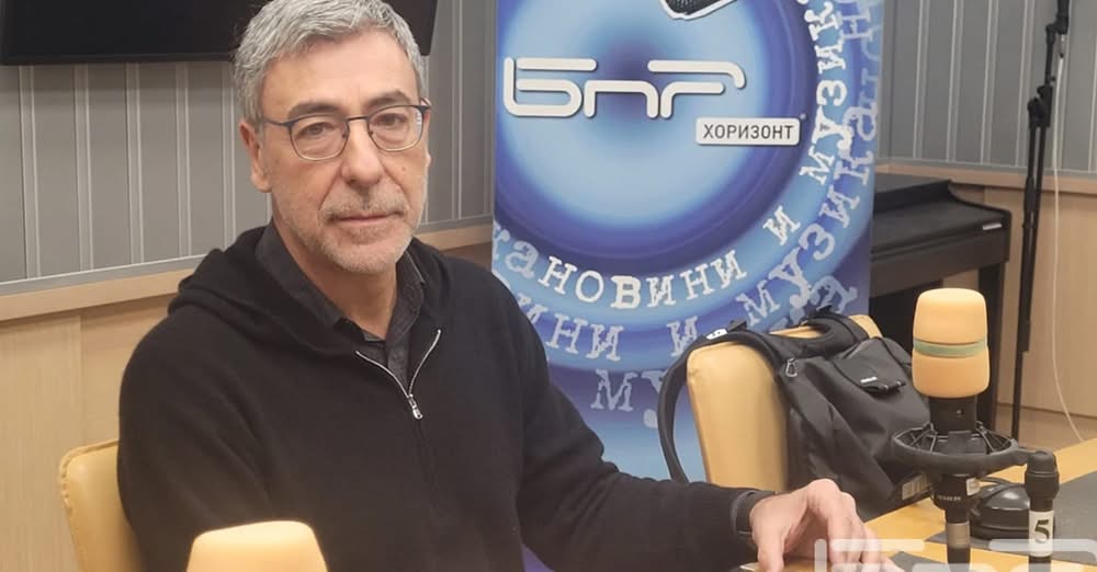 Деканът на Юридическия факултет в Софийския университет Даниел Вълчев не