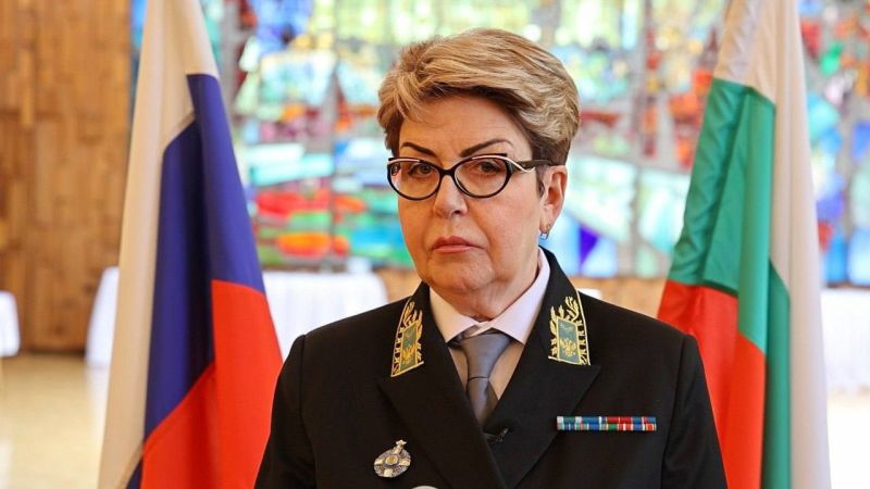 Елеонора Митрофанова гостува в Контра за да обсъди Деня на