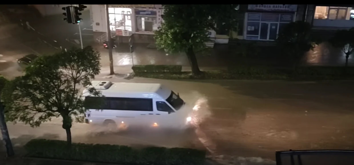 Евакуират част от жителите на великотърновското село Присово Това съобщи