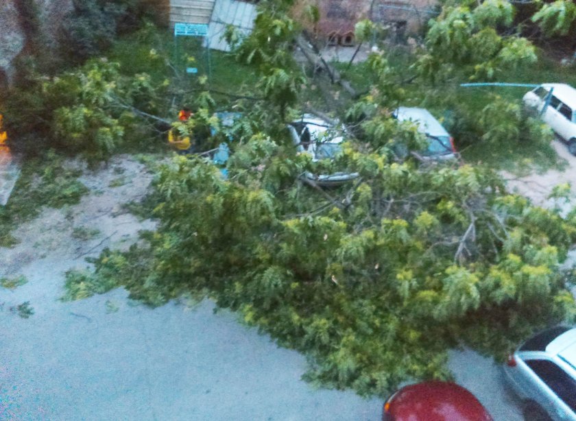 От 1 юни над България се очаква нов период на